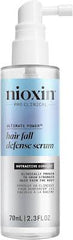 Nioxin Professional Hair Fall Defense Serum Leave In Scalp Treatment 70ml