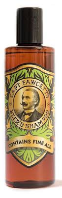 Captain Fawcett Beerd Shampoo 250ml