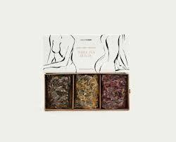 Ginger and Me Three Tea Ritual