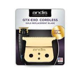 Andis Gold Shallow Tooth T Blade GTX-EXO