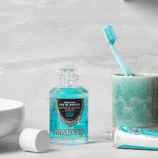 Marvis Mouth Wash Anise Mint 120ml