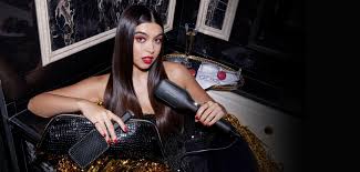 ghd Duet Hot Air Styler Gift Set with Bag and Brush