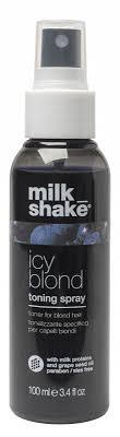 Milkshake Icy Blonde Toning Spray 100ml