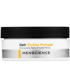 Menscience Hair Styling Pomade 2oz Pre Order c