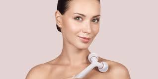 GESKE Sonic Facial Body Roller 4 in 1 Starlight