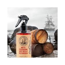 Captain Fawcett Sea Salt Spray 250ml