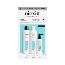 Nioxin Trial Kits
