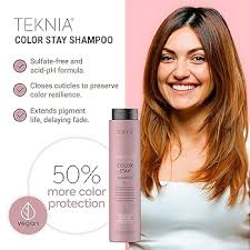 Lakme Teknia Color Stay Shampoo 600ml