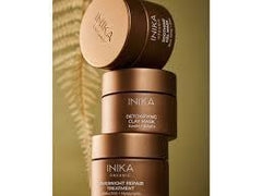 Inika Organic Detoxifying Clay Mask 50ml