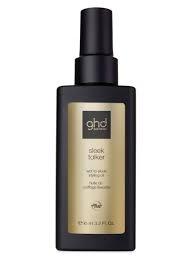 ghd Sleek Talker Wet To Sleek Styling Oil 95ml
