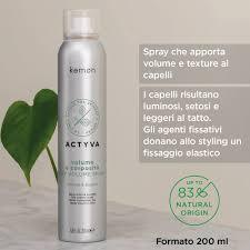 Actyva Volume E Corposita Dry Volume Spray 200ml