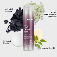 Joico Defy Damage Detox Shampoo 300ml