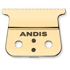Andis Gold Shallow Tooth T Blade GTX-EXO