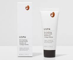 USPA Revitalising Facial Polish 90ml