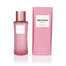 Bespoke Bergamot And Rose Musk Eau de Parfum 100ml
