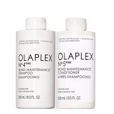 Olaplex Fine Hair Bond Maintenance Duo