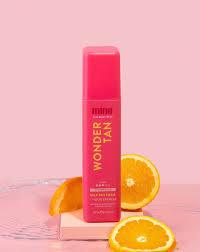 Minetan Wonder Tan Self Tan Foam 200ml