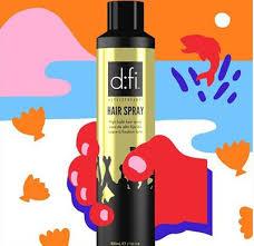 Dfi Hair Spray 300ml