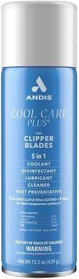 Andis Cool Care Plus Spray 439gm
