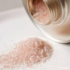 Ginger and Me Bath Salts 500g Grateful