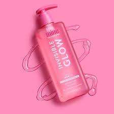 Minetan Invisible Glow Dark Hydrating Tan Gelly 237ml