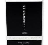 Unidentified By Tabu Candle 225g