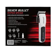 Silver Bullet Speed Demon Clipper