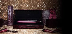 ghd Chronos Hair Straightener In Cherry Chic 26mm