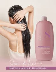 Alfaparf Milano Semi Di Lino Moisture Nutritive Leave In Conditioner 1000ml
