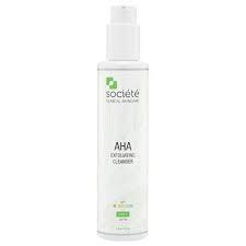 Societe AHA Exfoliating Cleanser 170ml