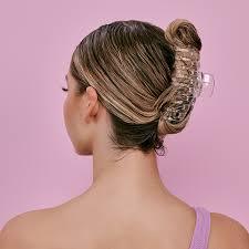 Mermade Clear Claw Clip