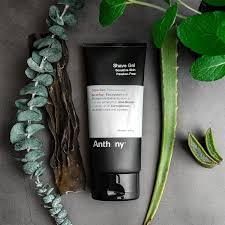 Anthony Logistics Shave Gel 226g c