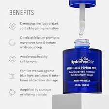 HydroPeptide Triple Acid Peptide Peel 30ml