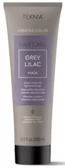 Lakme Teknia Creative Color Mask in Grey Lilac 250ml