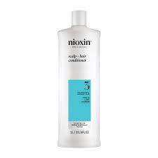Nioxin System 3 Scalp and Hair Thickening Conditioner 1000ml