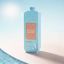 Azure Tan Pro Mist Bronze Glow Light To Medium 1000ml