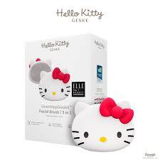 GESKE Facial Brush 3 in 1 Hello Kitty