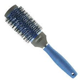 Silver Bullet Blue Series Ceramic Hot Tube Hair Brush Large