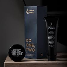 Triumph and Disaster Do One Two