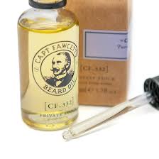 Captain Fawcett Private Stock Original Beard Oil 10ml