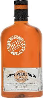 18 21 Man Made Noble Oud Wash 18oz 3 in 1 Shampoo Conditioner and Body Wash for Men