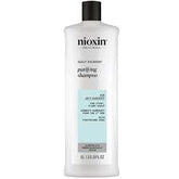Nioxin Scalp Recovery System Purifying Shampoo 1000ml