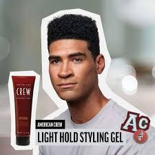 American Crew Light Hold Styling Gel 250ml