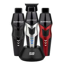 Silver Bullet Zoom Hair Trimmer Charging Base