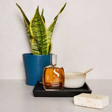 Alfaparf Milano Semi Di Lino Curls Multi Benefit Oil 100ml