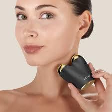 GESKE Microcurrent Face Lifter 6 in 1 Black