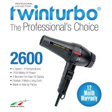 Twin Turbo 2600 Hair Dryer