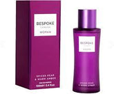 Bespoke Woman Amber EDP