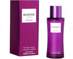 Bespoke Woman Amber EDP