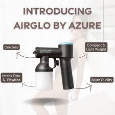 Azure Tan Airglo Cordless Home Spray Tan Kit